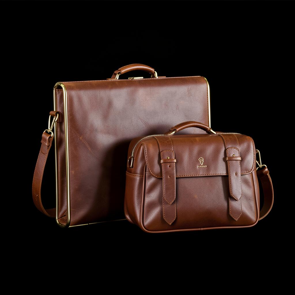 Leather Bags